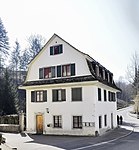 Ehemalige Staldenmühle, Nebengebäude / Wohnhaus