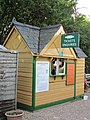 Ticket office at Wootton