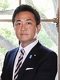 玉木雄一郎のサムネイル