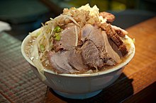 Yume Wo Katare・ラーメン