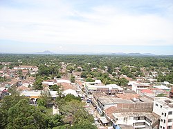 Skyline of ラ・パス県