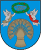 Coat of arms of Žasliai