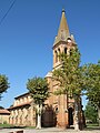 Église Notre-Dame-de-l'Assomption d'Artigat