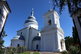 Покровская церковь