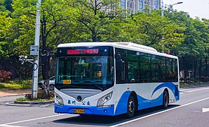 西虎QAC6100HEVG8 （2022.4 - 2023.9）