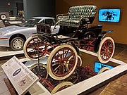 1903 Waverley Electric Model 21