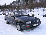 Ford Sierra 2,0L kombivagn 1985