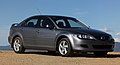 2003 Mazda6 GG Classic Hatch, McMillans Lookout, Vic, 21.12.2008.jpg