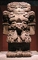 Statue der aztekischen Göttin Coatlicue