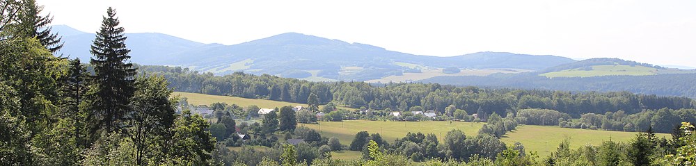 Panorama Podlesia