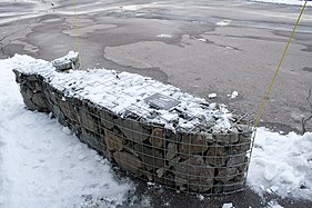 Tacon Site des Cueilleurs à Dolbeau-Mistassini, 2010