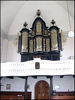 Wenthin-orgel uit 1787