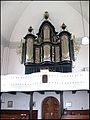 Het Wenthin-orgel uit 1787 in Nieuwolda, dat door Meijer werd gerestaureerd in 1874[1]