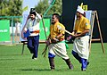 Traditional Turkish archery