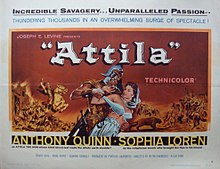 Description de l'image ATTILA - thumbnail US Half-Sheet 1958.jpg.