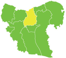 District d'Al-Bab