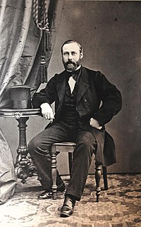 Bonnier vuonna 1854.