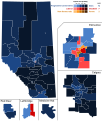 2001 Alberta general election