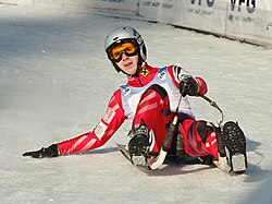 Alexandru Vîlcan bei der EM 2010