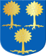 Blason de Ambt Delden