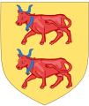 Arms of Béarn
