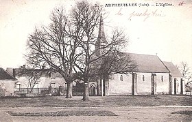 Arpheuilles (Indre)