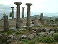 Ruínas do Templo de Atena