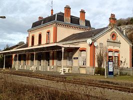 Station Aubusson