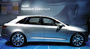 Miniatura para Audi Roadjet