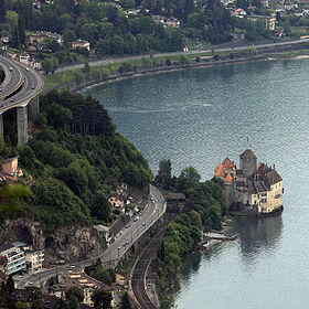 Image illustrative de l’article Fort de Chillon