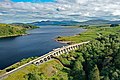 Loch Doon dam