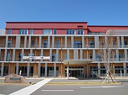 Azumino city office.jpg