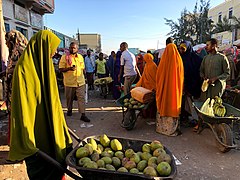 Marché.