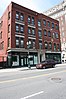 Dodge Block and Sawyer Building, Bancroft Trust Building