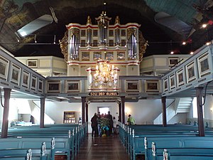 Heiligen-Geist-Kirche Barmstedt