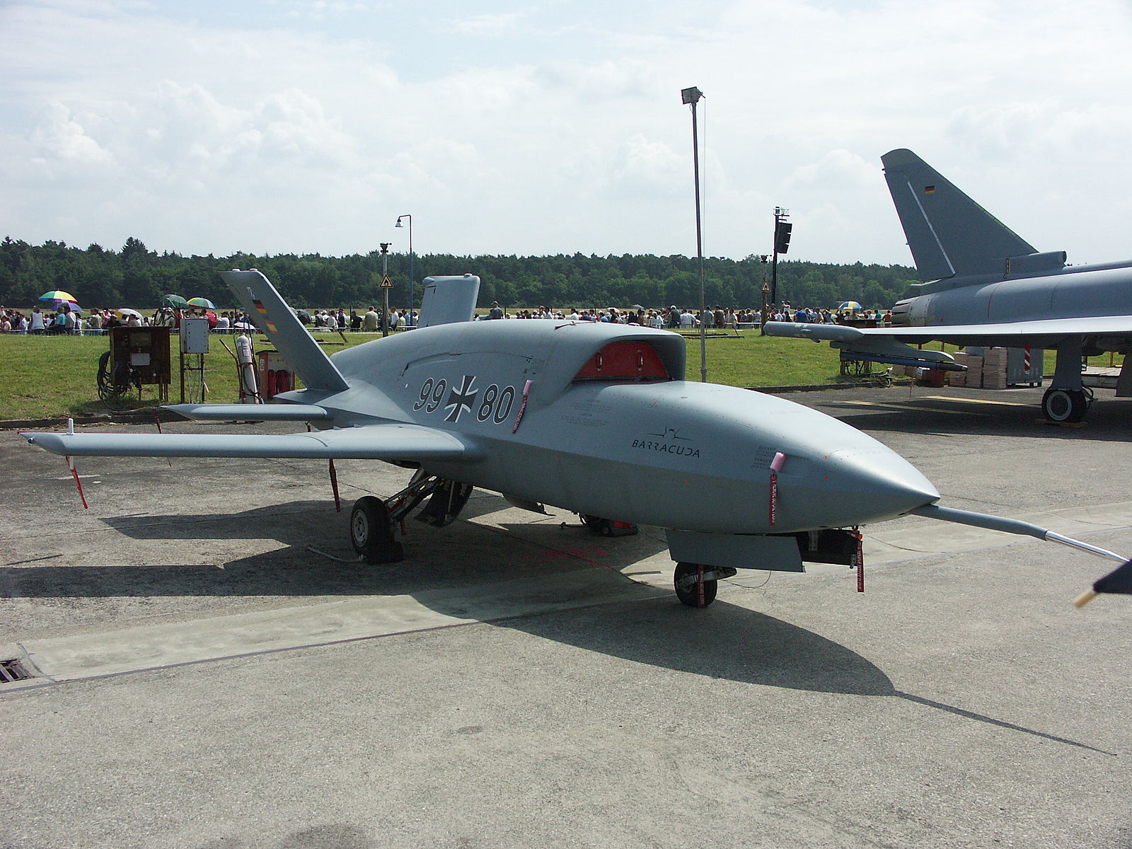 Military Uav