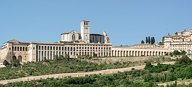 Basílica de San Francisco de Asís