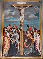 Crocifissione, 1550-1570