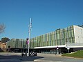 Biblioteca Central de Castelldefels.