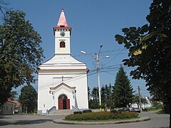 Romersk katolsk kirke