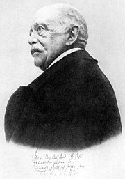 Bismarck on his 80th birthday (April 1, 1895)