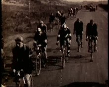 Файл: Bits & Pieces - BP185 - Le tour des Flandres (Vlaamse wielertour) - 1923 - EYE FLM7639 - OB 106055.ogv