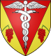 Coat of arms of Mercurey