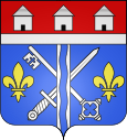 Wappen von Trochères
