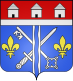 Coat of arms of Trochères