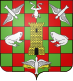 Coat of arms of Vestric-et-Candiac