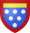 Blason Jean d'Arcis-sur-Aube