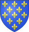 Blason de Estouches