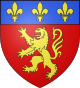 Milhac-d'Auberoche – Stemma