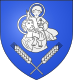 Coat of arms of Saint-Christophe